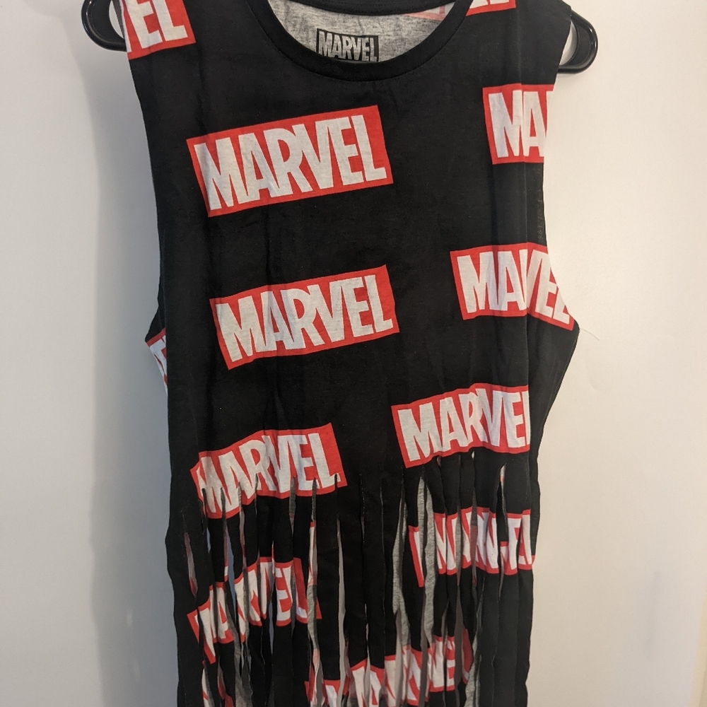 Marvel summer t shirt